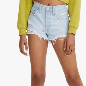 Levi’s women 501 shorts